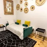 Guest H4u - Fontainhas Apartmán *