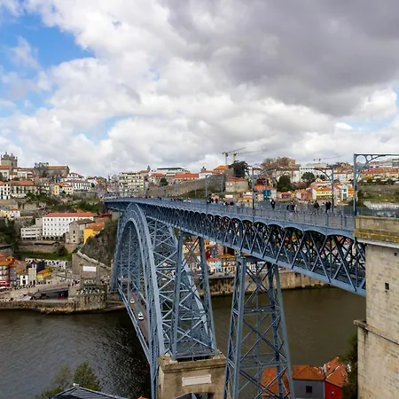 Guest H4u - Fontainhas Appartement Porto
