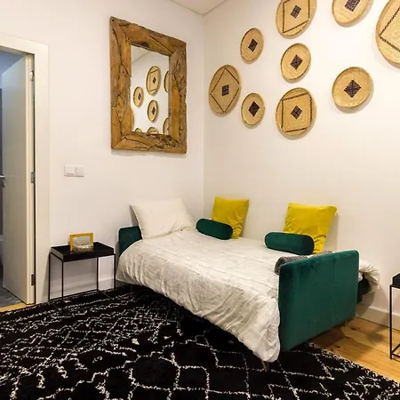 Guest H4u - Fontainhas Appartamento *