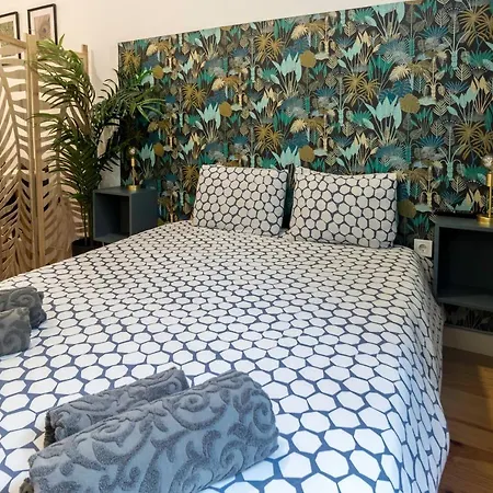 Guest H4u - Fontainhas Appartement