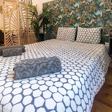 Guest H4u - Fontainhas Appartement *
