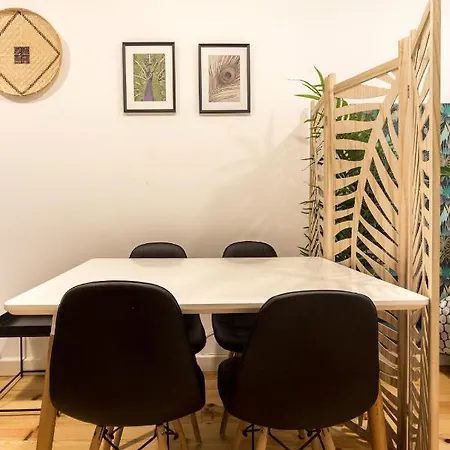Appartement Guest H4u - Fontainhas