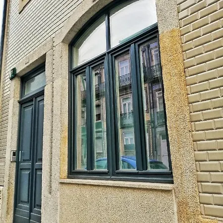 Guest H4u - Fontainhas Appartement Oporto
