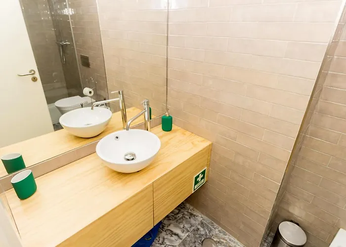Apartman Guest H4u - Fontainhas Porto