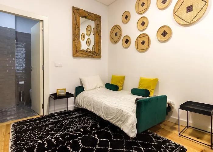 Guest H4u - Fontainhas Apartmán *