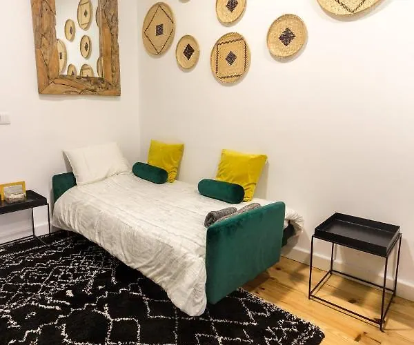 Guest H4u - Fontainhas Apartman *