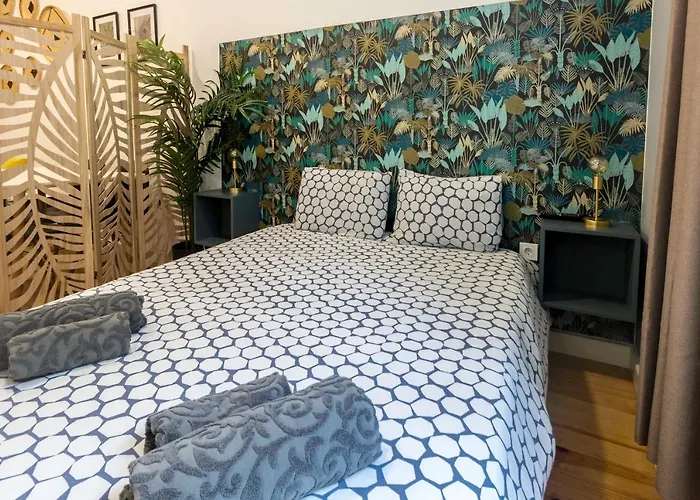 Guest H4u - Fontainhas Apartmán