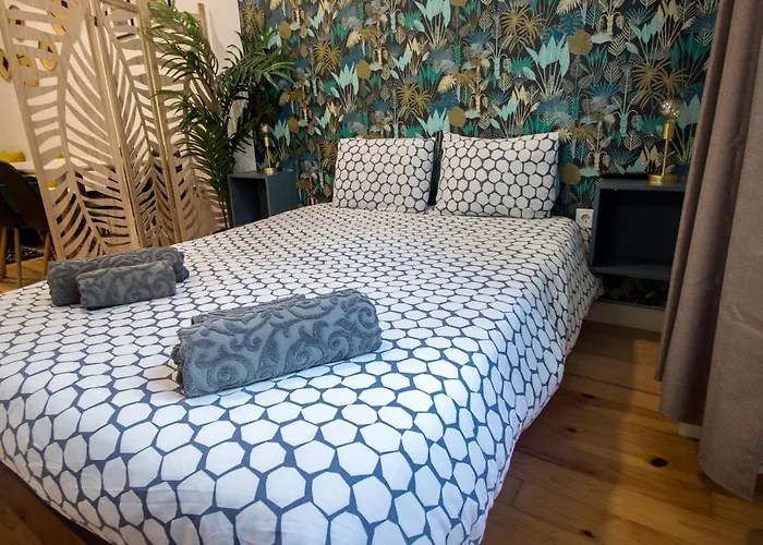 Guest H4u - Fontainhas * Porto