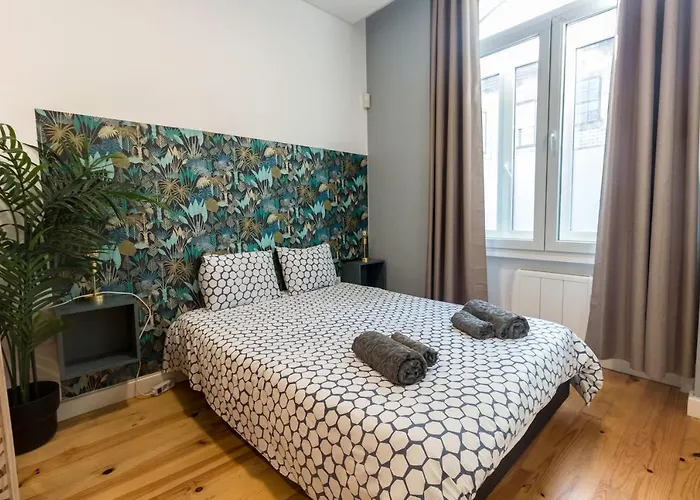 Apartamento Guest H4u - Fontainhas *