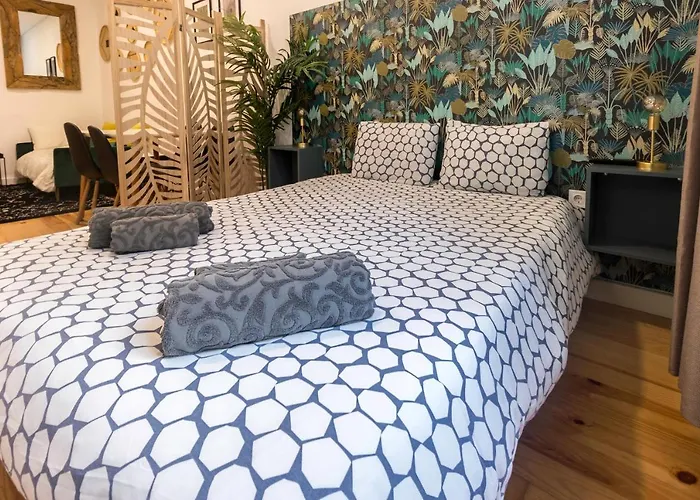 Guest H4u - Fontainhas Apartamento *