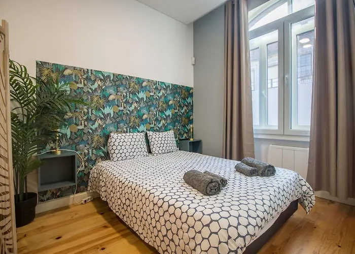 Apartamento Guest H4u - Fontainhas *