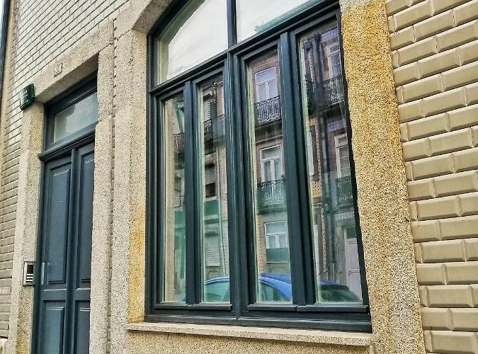 Guest H4u - Fontainhas Apartman Porto