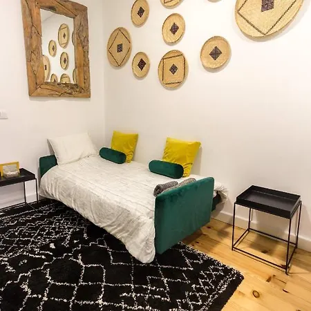 Guest H4u - Fontainhas Appartamento *