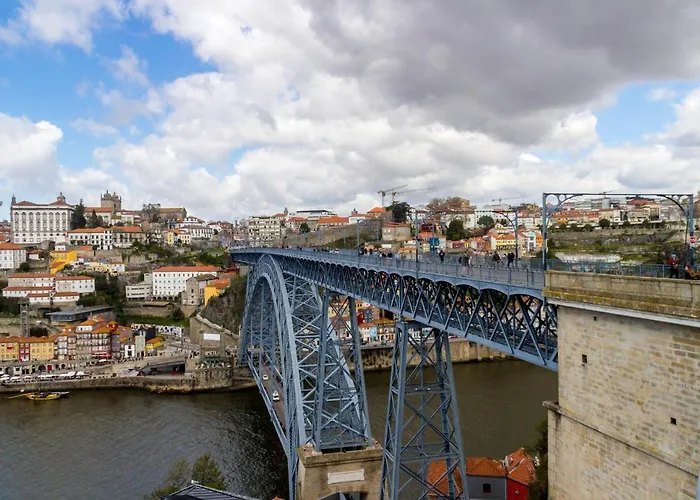 Guest H4u - Fontainhas Apartament Porto